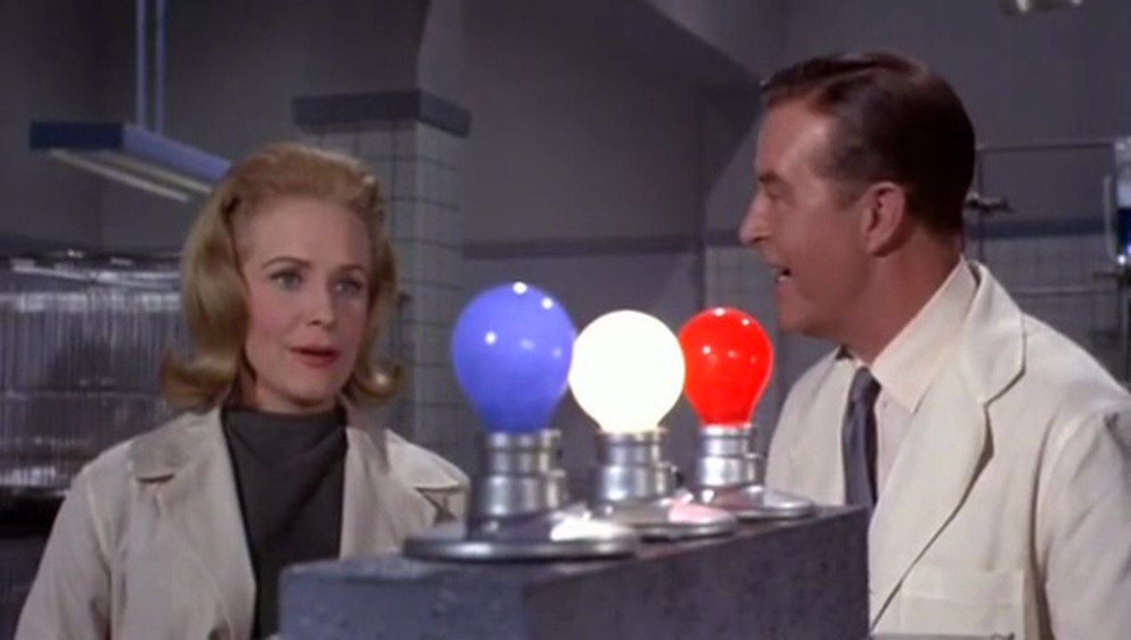 L' Uomo dagli Occhi a Raggi X (1963) ITA