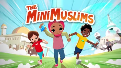 Courage Episode 1 _ The MiniMuslims Islamic Cartoon Series for Kids _ Cartoons