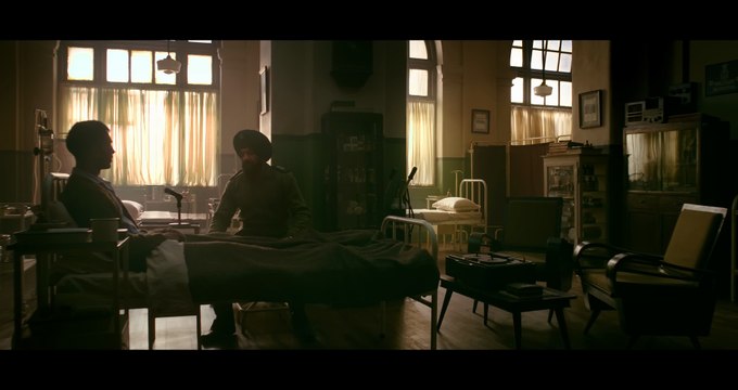 120 Bahadur Official Farhan Akhtar Raashii Khanna 21st November