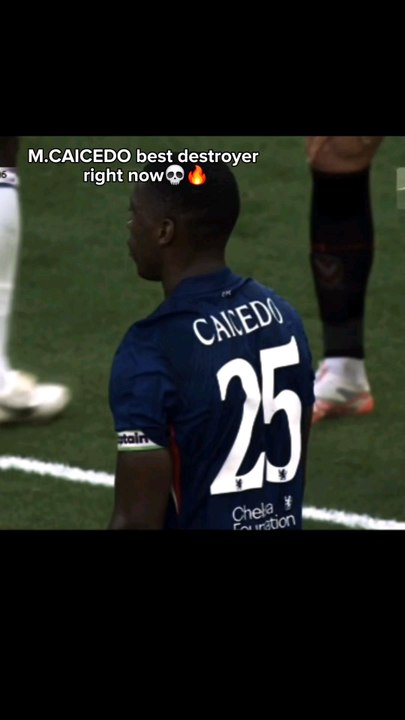 Caicedo Prime 🥶