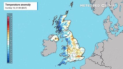 UK braces for its fourth heatwave of the summer