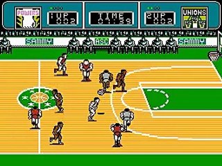 Ultimate Basketball (NES)