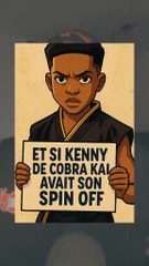 Et si Kenny de Cobra Kai avait son spin-off #cobrakai #netflix #kenny