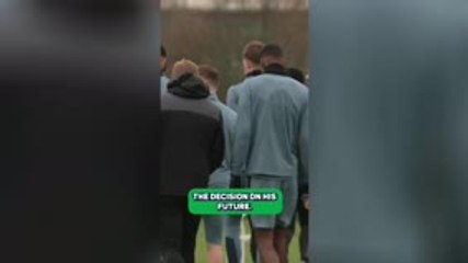 Isak future not my decision - Howe