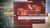 Colombia celebró la tercera Feria Internacional del Café
