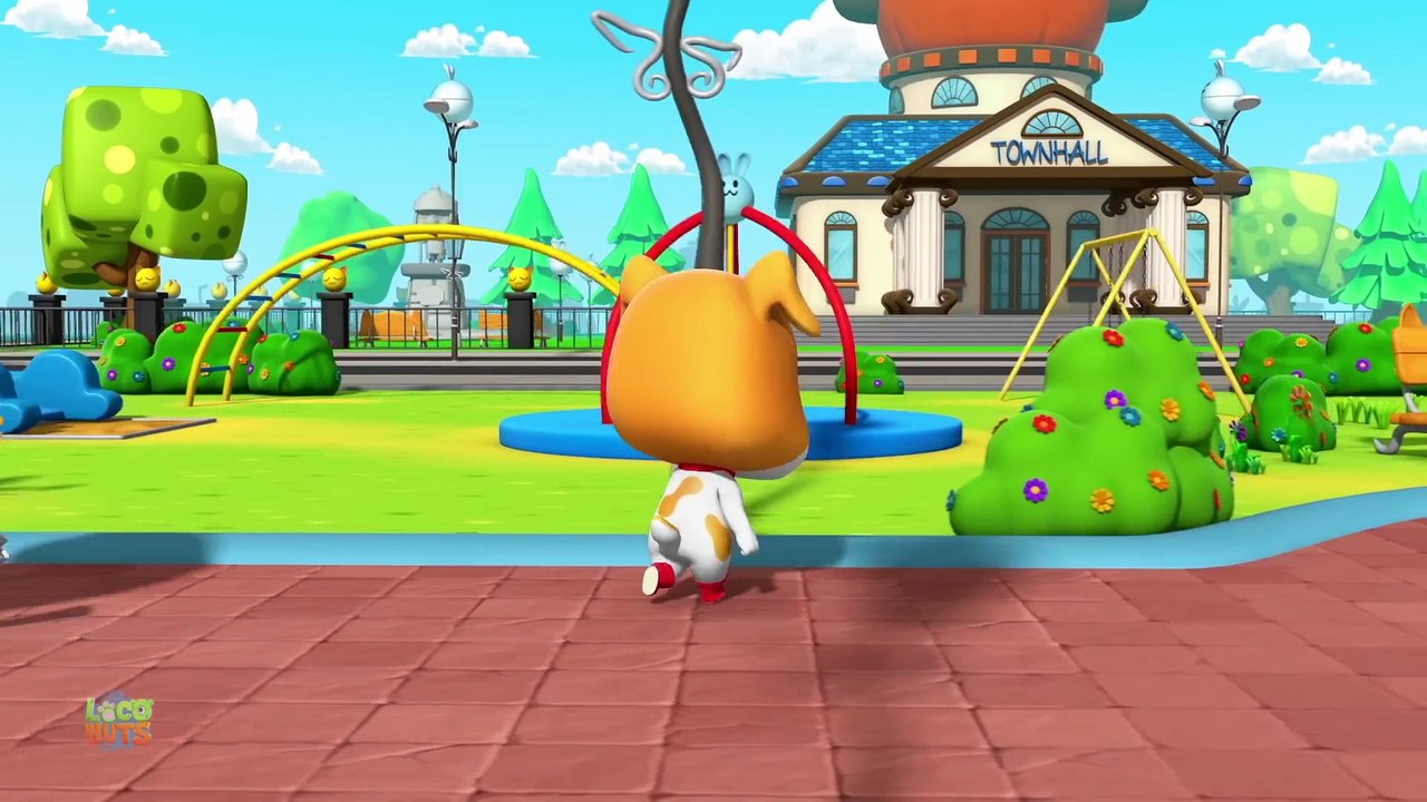 रिवर रन 🌊 | बच्चों और बच्चों के लिए कार्टून | शिशुओं के लिए मज़ेदार वीडियो