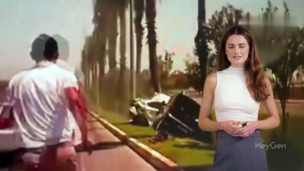 Antalya'da Tüyler ürperten Anlar