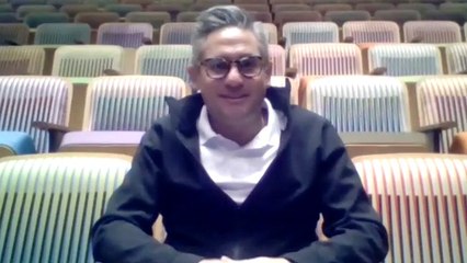 Eduardo Méndez (El Sistema): “It is an honor to play with Coldplay and send a message of peace and community”