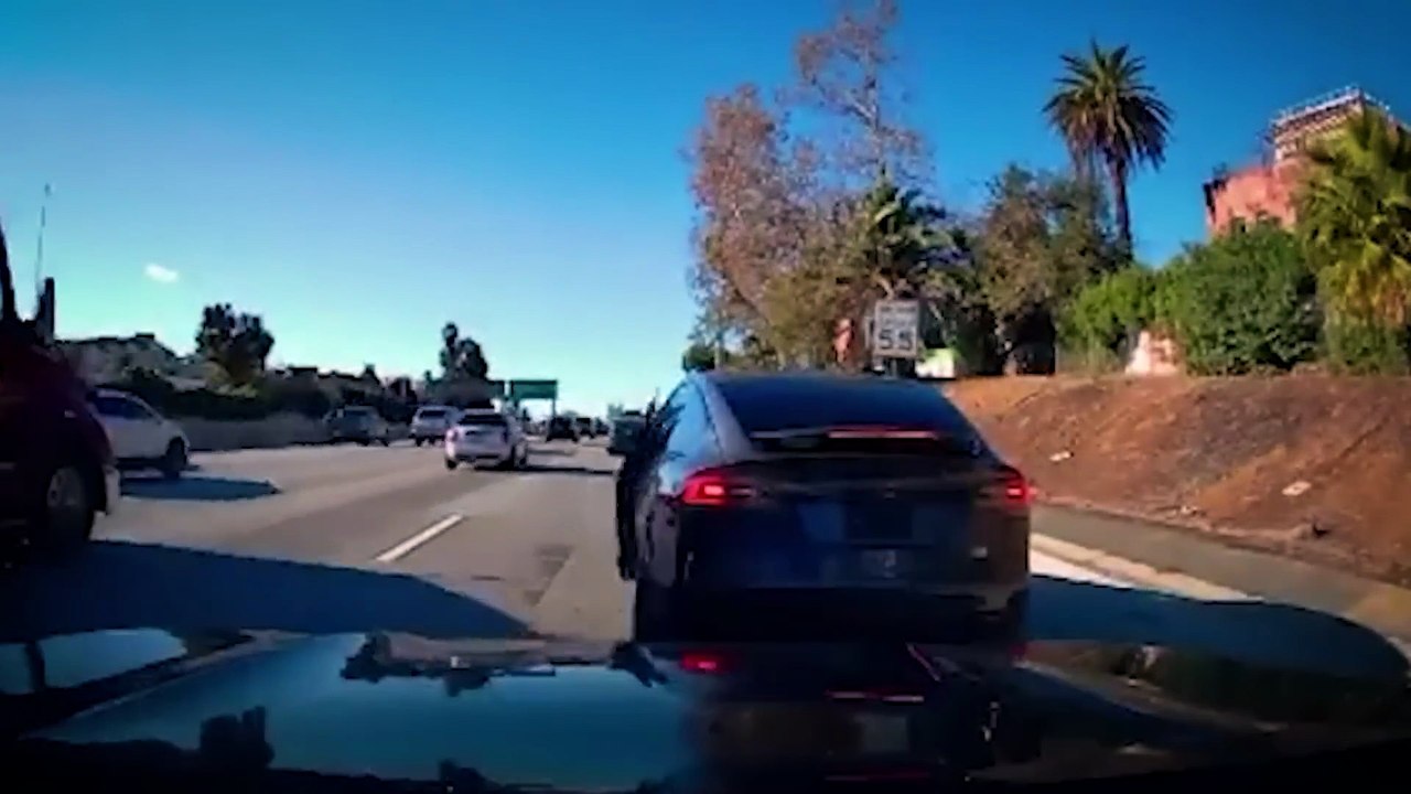 8 Real-Life Horror Scenes from Dashcams