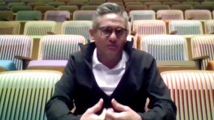 Eduardo Méndez (El Sistema): “Es un gran honor tocar junto a Coldplay, ya que nos une ser innovadores en la música”