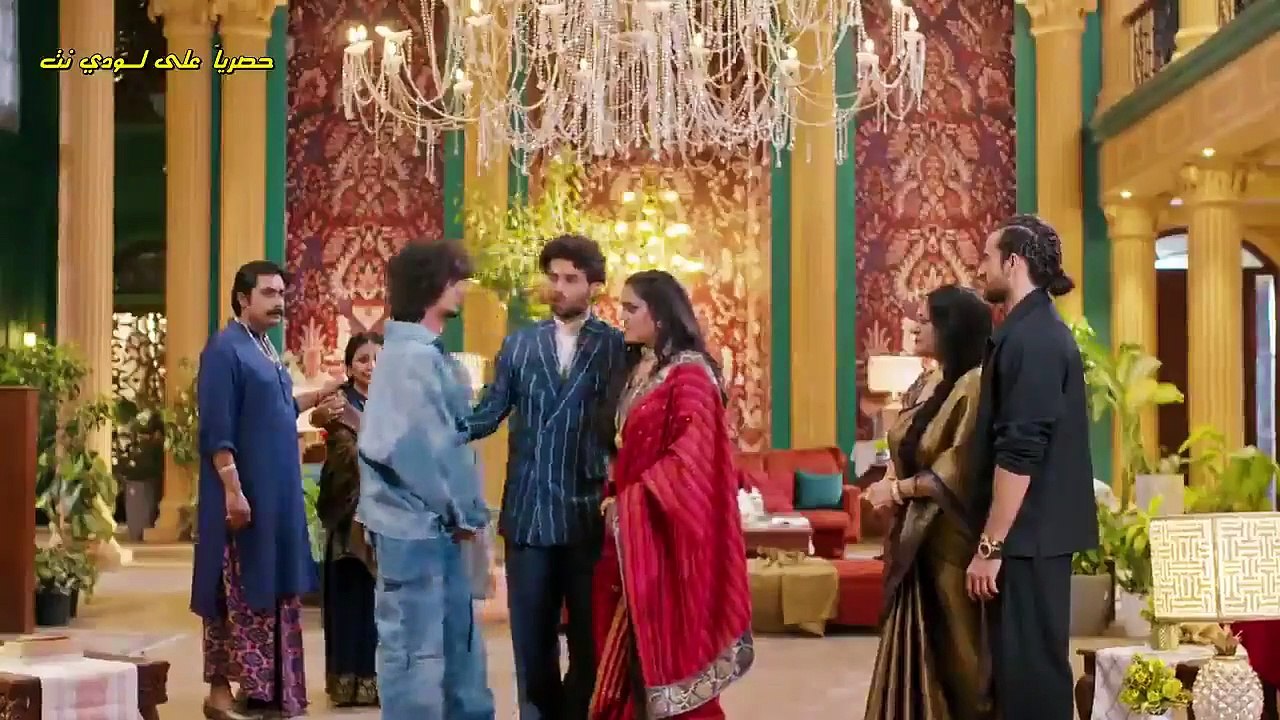 مسلسل العين الساحرة الحلقة17 مترجمة