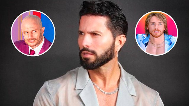 Poncho De Nigris sale en defensa de Aldo tras agresión de Facundo: Esas bromitas ya no van