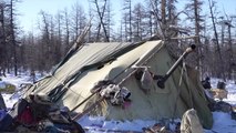 Unbelievable Nomad Life at –71°C | Surviving the Arctic Tundra in Yakutia, Russia