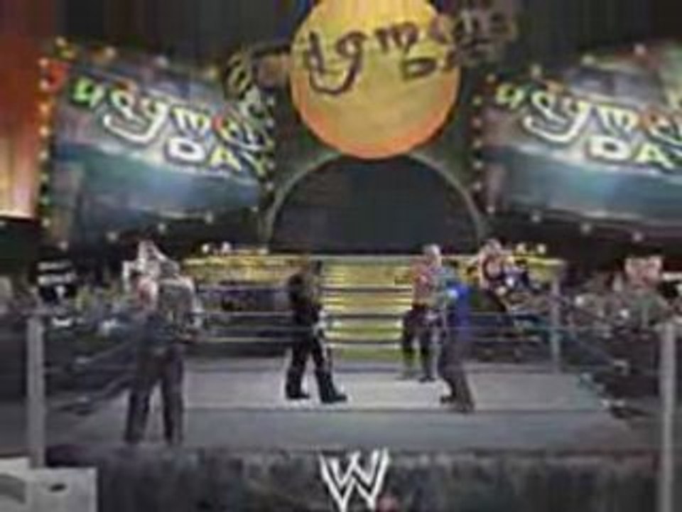 nWo vs. Team 3D