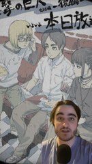 Et si Eren Mikasa et Armin étaient dans notre monde ?