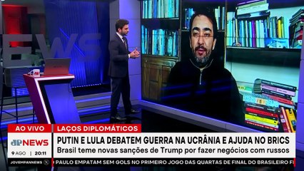 Brasil está se ‘humilhando’ para negociar tarifaço dos EUA? Professor avalia negociações