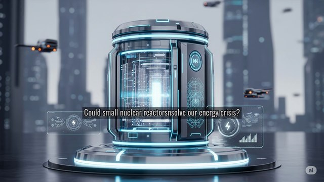 005 The Nuclear Renaissance: Will Small Modular Reactors Power America's Future?