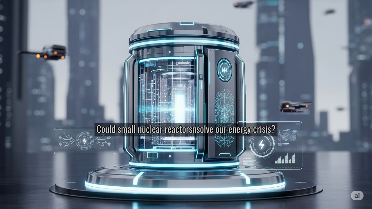 005 The Nuclear Renaissance: Will Small Modular Reactors Power America's Future?