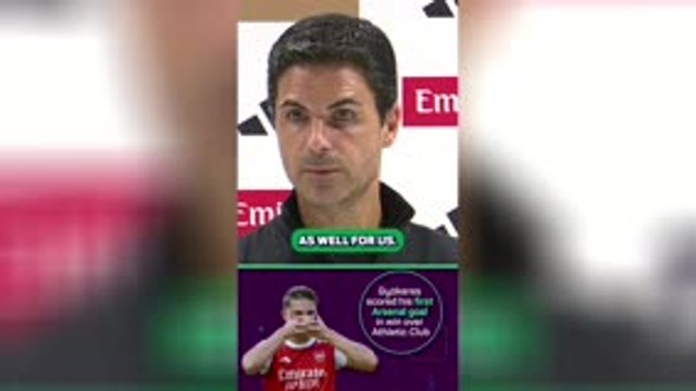 Gyokeres will destroy you!