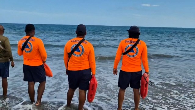 Encuentran el cuerpo sin vida de un hombre desaparecido en playa Farallón