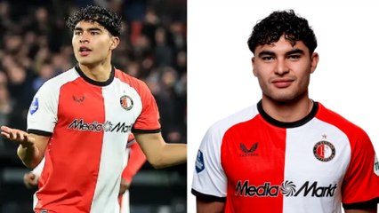 Stephano Carrillo convence al nuevo DT de FC Dordrecht con su talento: "Estamos muy contentos"