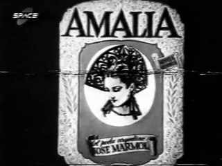 Amalia (Luis Moglia Barth, 1936) - Película argentina completa