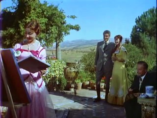 Amanecer en puerta oscura (1957) - Película española completa