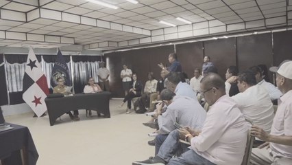 Incremento de hurtos en Veraguas impulsa reunión de alcaldes con el ministro de Seguridad
