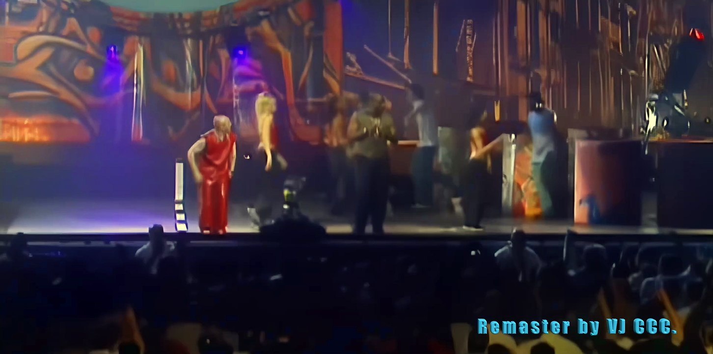 Jerome Prister -  Say You ll Be  (Live In Paris)