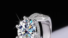 The Secret Behind Moissanite: What Makes it a Game-Changer in Engagement Rings?