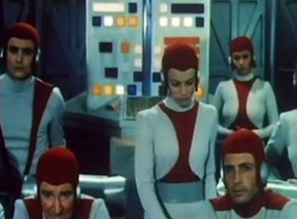 Cosmos: War of the Planets (1977) – Vintage Sci-Fi Space Adventure