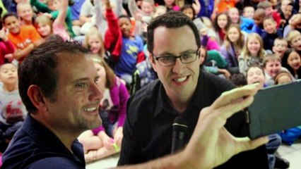 Jared from Subway: The Shocking Truth Behind the Monster in the Commercials Episode 2