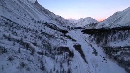 How Living in the World’s Coldest City Affects Our Body −64°C (−84°F) Yakutsk, Siberia