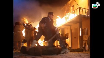 Máu Nhuộm Lúc Bình Minh (Fire On Ice) - Quan Lễ Kiệt, Châu Huệ Mẫn