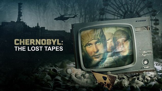 Tchernobyl, The Lost Tapes