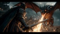 Wrath of Dragon-King ： Official Trailer ｜ AI Short film