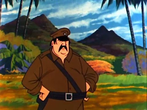 As Novas Aventuras do Superman - O Exército de Macacos do Amazonas (1966)