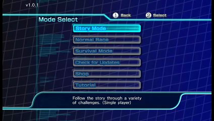 Sonic Riders Regravitified online multiplayer - wii