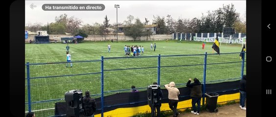 Paillaco vs Rodelindo