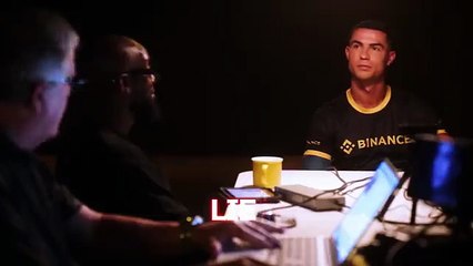 Cristiano ranaldo enterview leak video