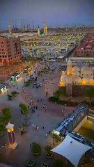 Madinah Munawwarah – The City of Peace and Light 🌙🕋