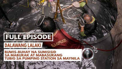 ‘Basura Divers,’ dokumentaryo ni Howie Severino (Full Episode) | I-Witness