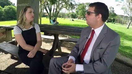 Ele superou o bullyng que sofreu por uma década - G1 Paraná - Painel RPC