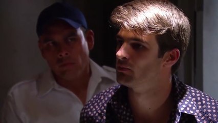 Diego descubre el escondite de Nelsón y Jaguar y son detenidos (Capítulo 135)