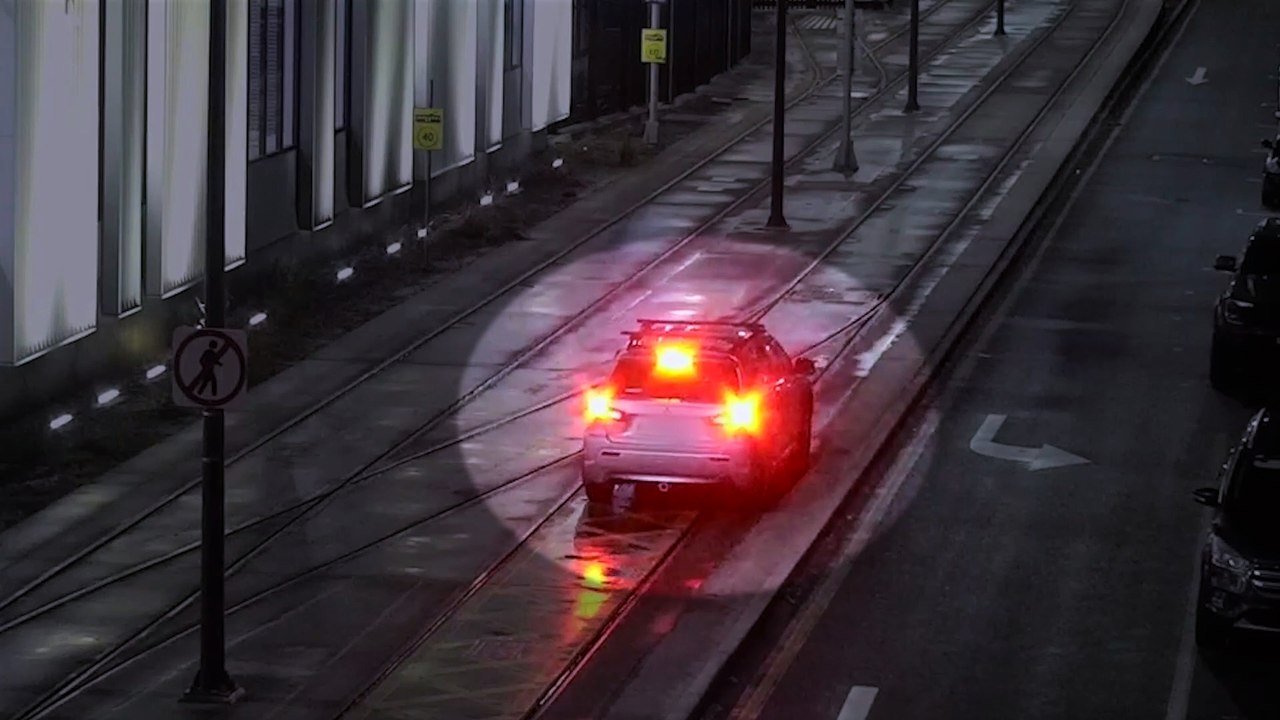 Newcastle Light Rail Near Misses - Newcastle Herald - August 10, 2025