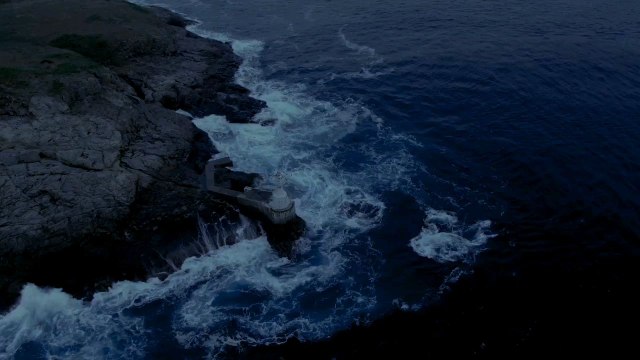 ASMR Ocean Waves 🌊 Relaxing Beach Sounds for Deep Sleep & Stress Relief