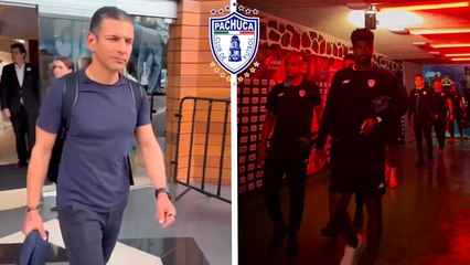 Pachuca está listo para vencer a Atlas y mantener el liderato en la Liga MX
