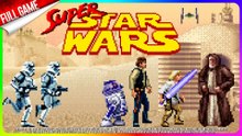Super Star Wars (SNES - US) Longplay