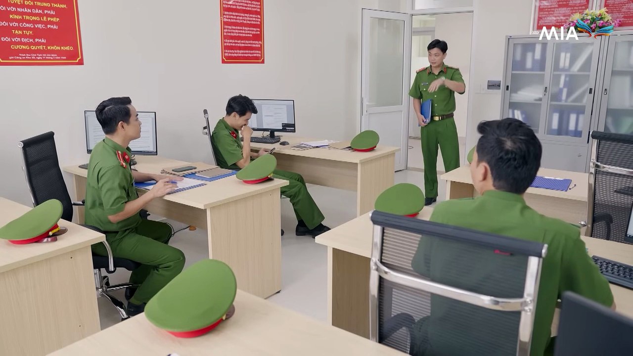 NGƯỜI THẦM LẶNG - Tập 65