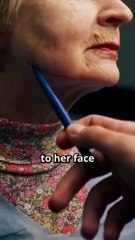 She Went To Mexico For A Facelift. When she came back....